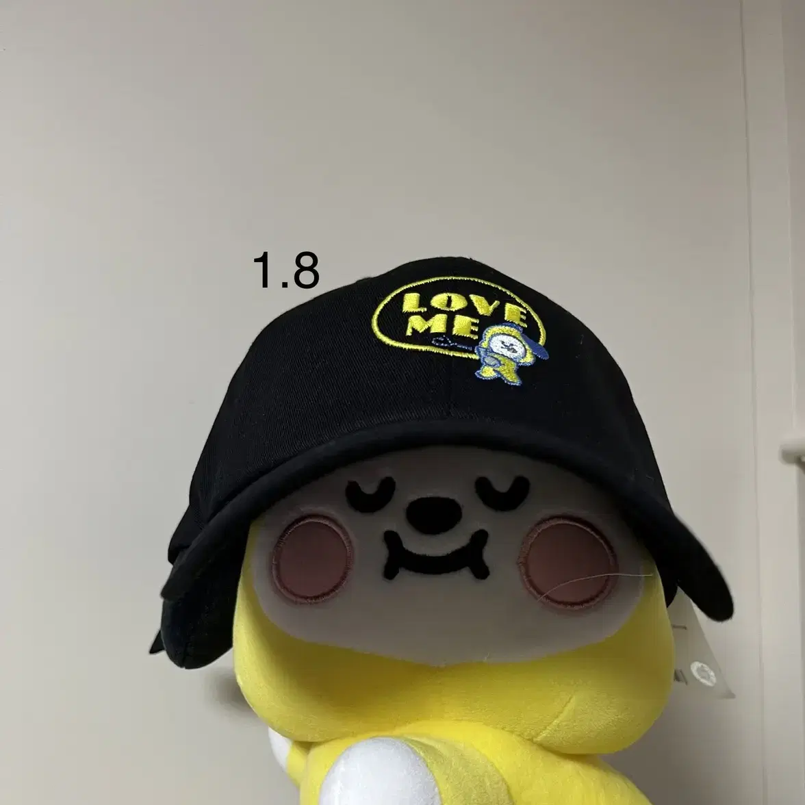 bt21 치미 볼캡 모자