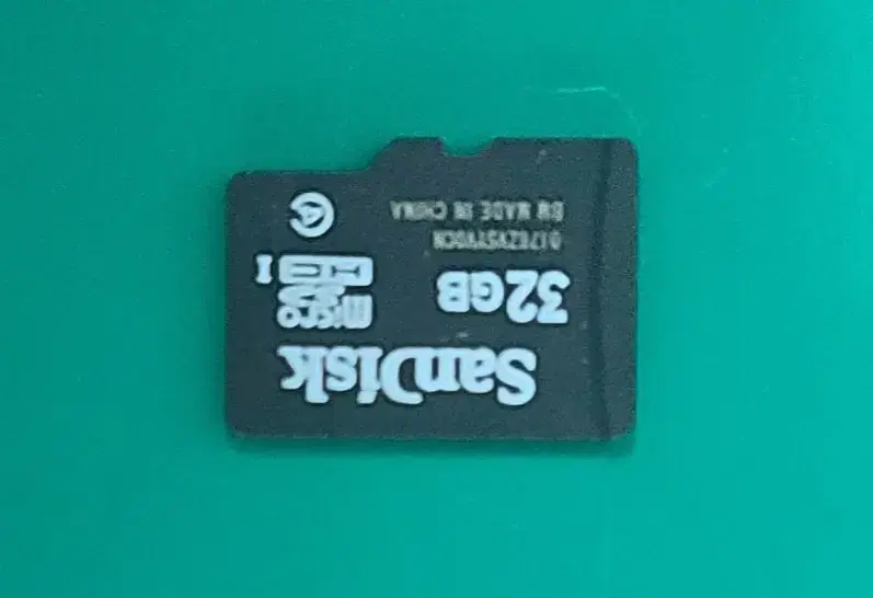 마이크로 sd카드 32gb