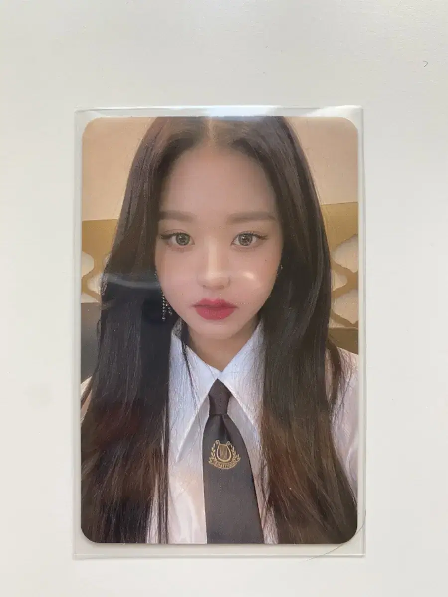 Rare Sells Neckties jang wonyoung photocard ive iz*one