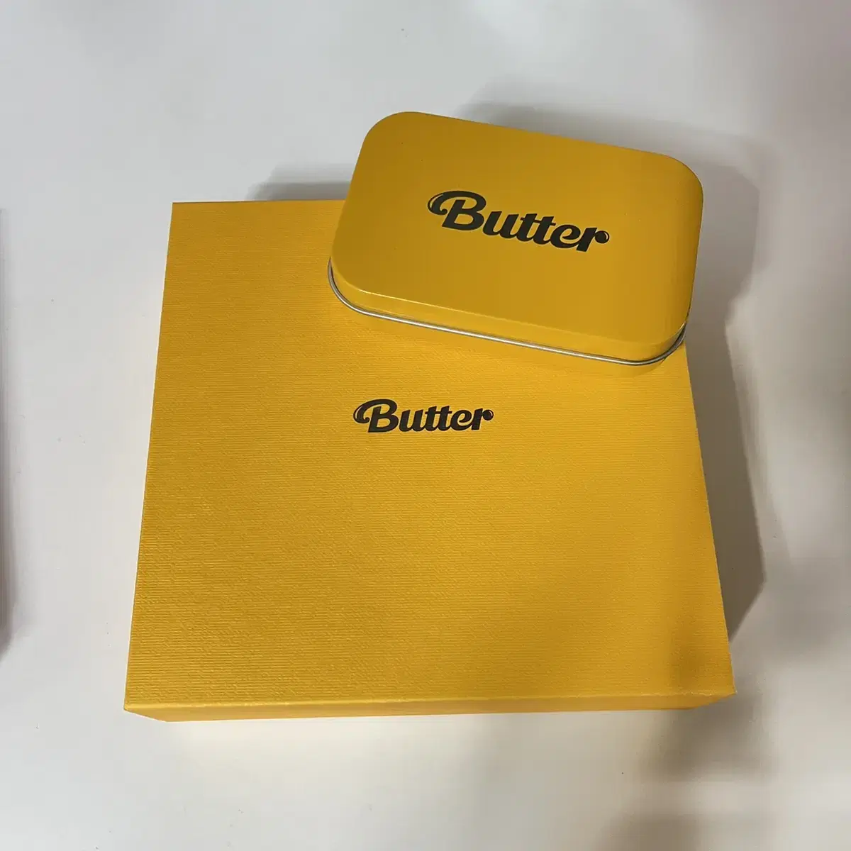 BTS Butter album ( 2 photocard )