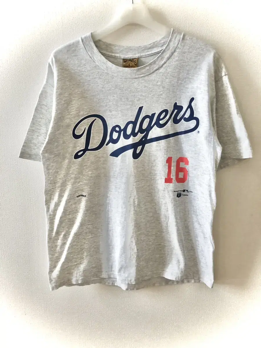 90s Dodgers Hideo Nomoh T-Shirt L