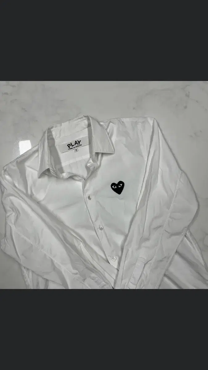 COMME des GARÇONS shirt 