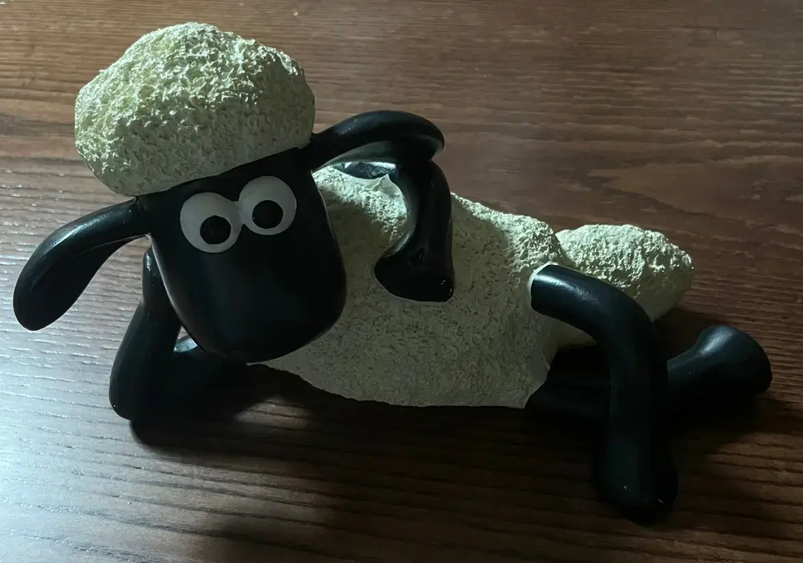 Shaun the Sheep, Wallace and Gromit Shaun the Sheep figure