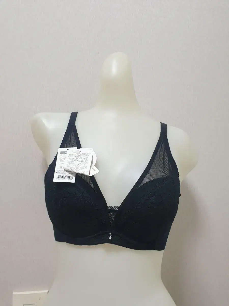 bibi Skin Noodle Mold Bra 75A