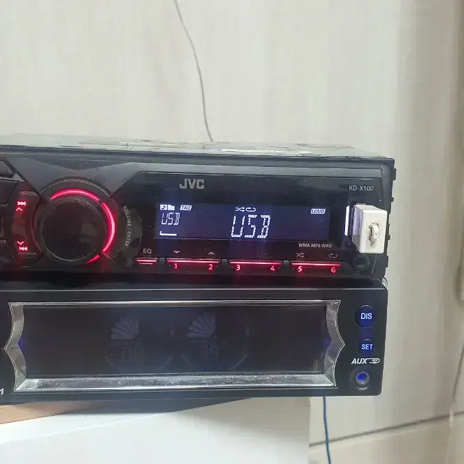 jvc usb 오디오 팝니다