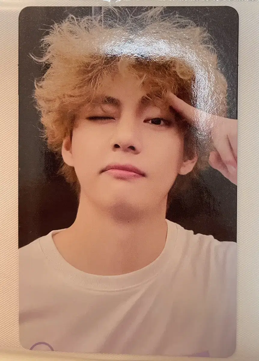 Microcosm dvd Taehyung full set