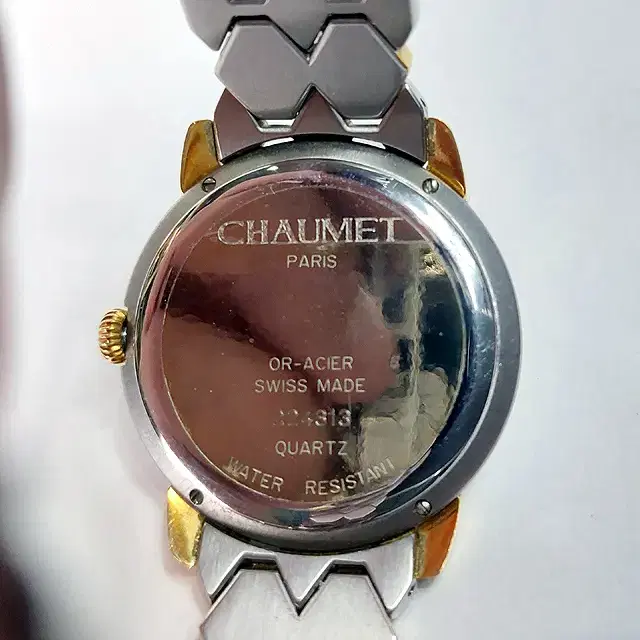 명품 쇼메(Chaumet)  남여공용 시계 판매합니다(C47)