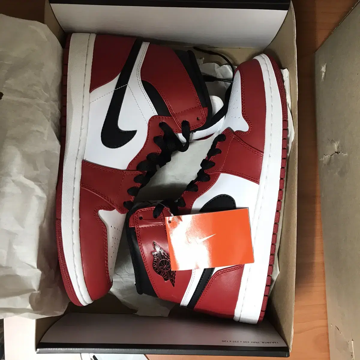 JORDAN 1 retro high 280 [332550 163]