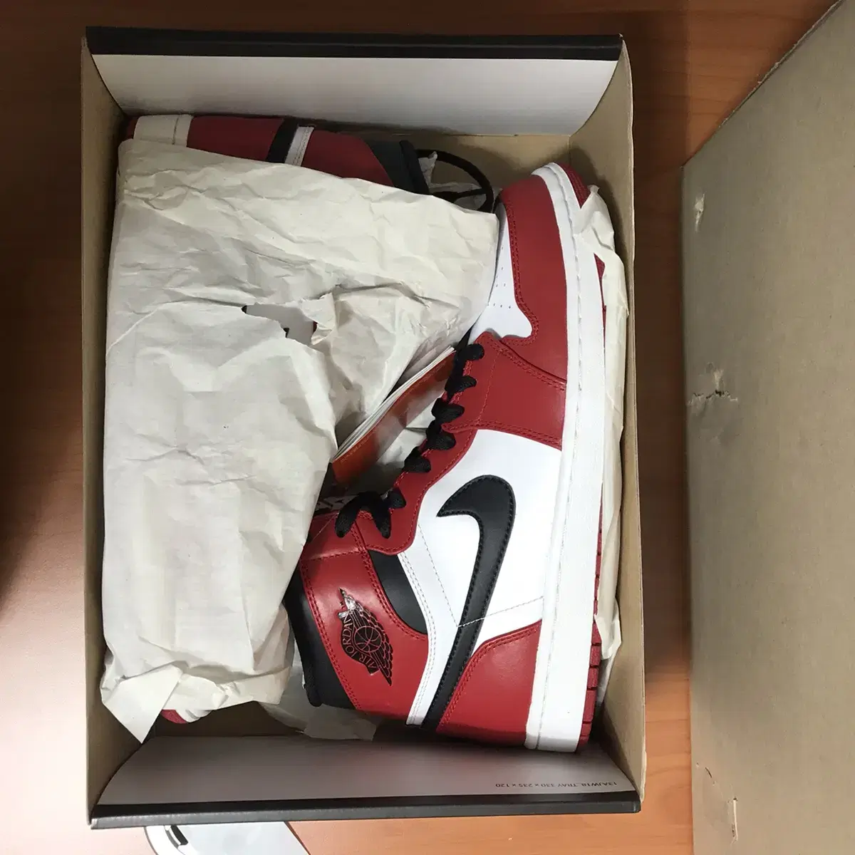 JORDAN 1 retro high 280 [332550 163]