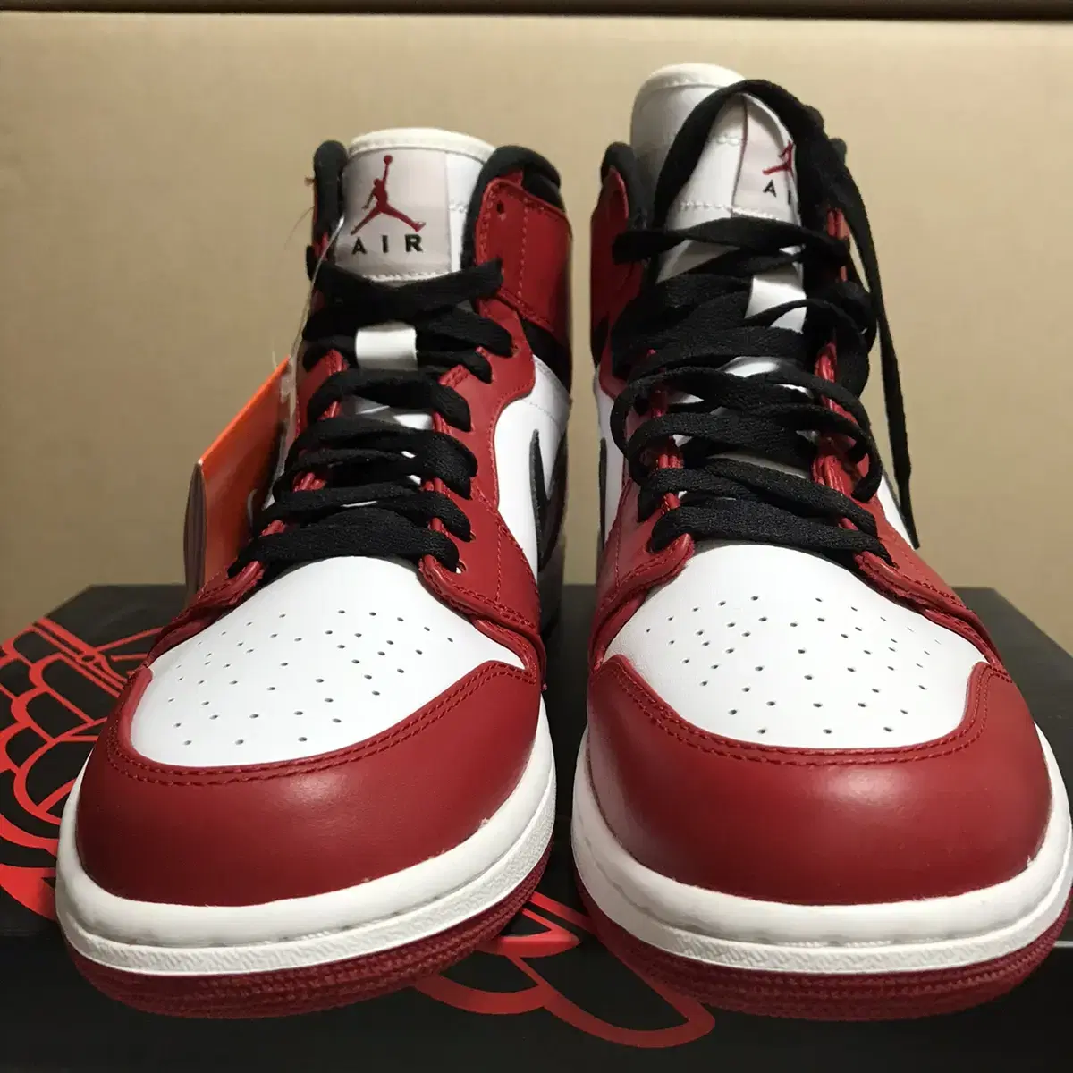 JORDAN 1 retro high 280 [332550 163]