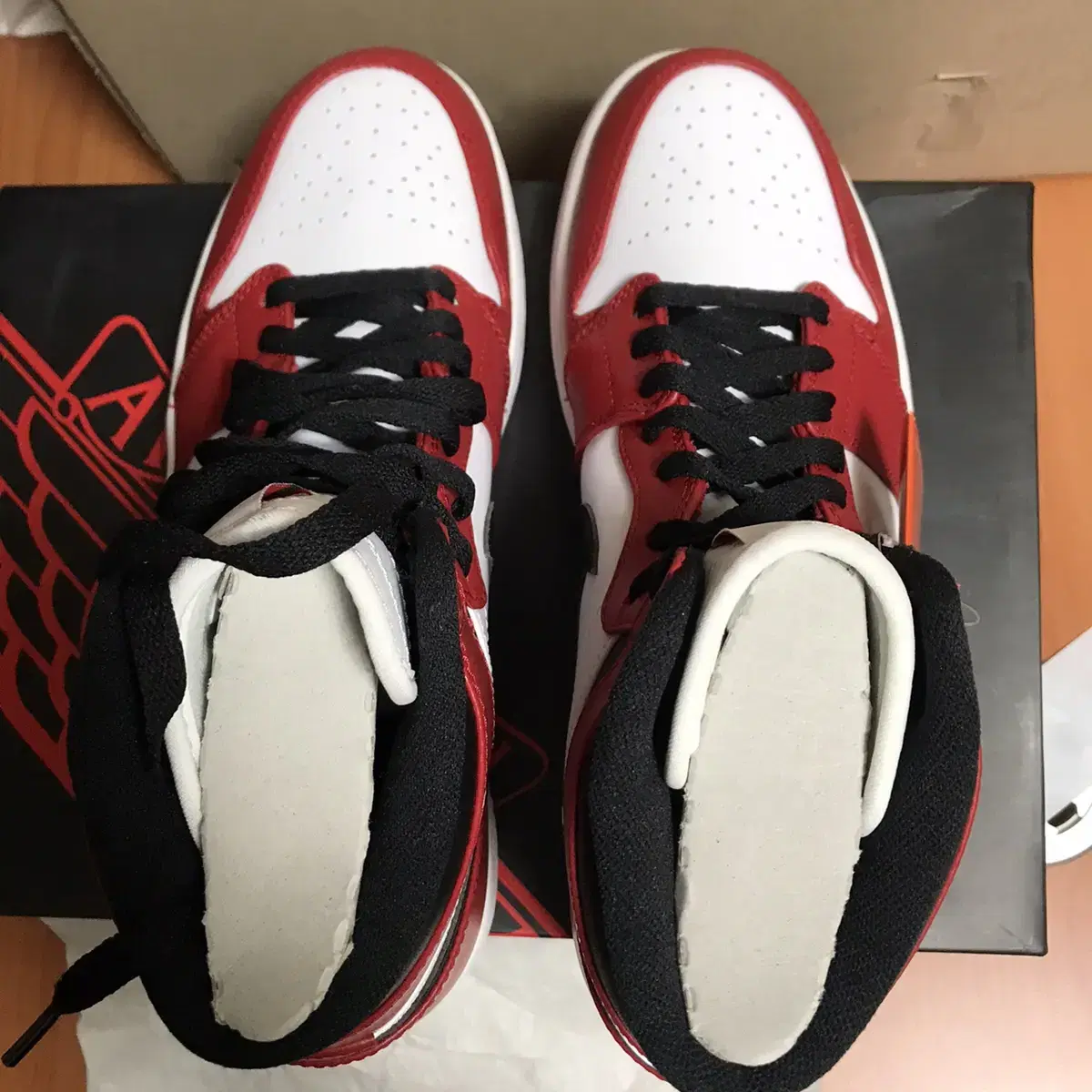 JORDAN 1 retro high 280 [332550 163]