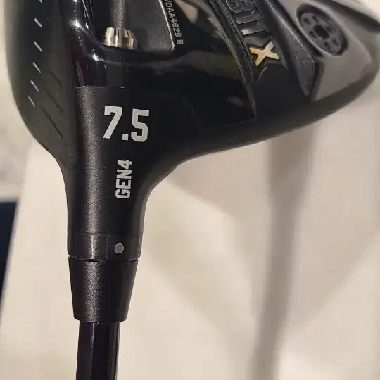 [판매완료] 왼손 드라이버 좌타 PXG GEN4 7.5도(6~9도)