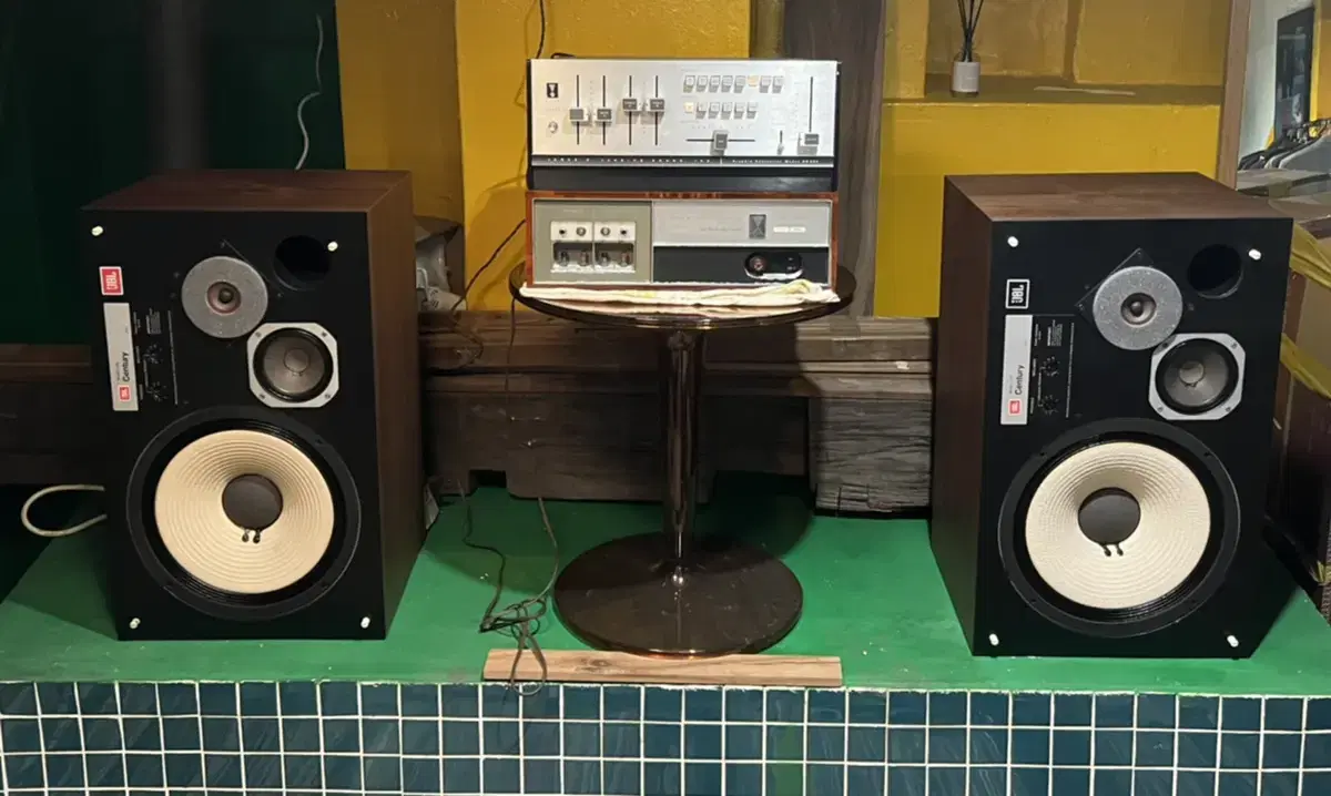Jbl L 100 Century 제이비엘 센츄리