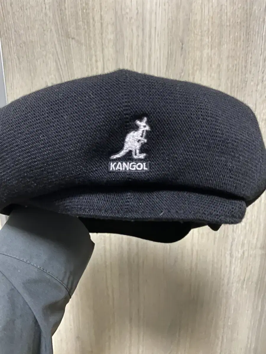 BTS Kangol Hat (Bamboo Hawker Size S)