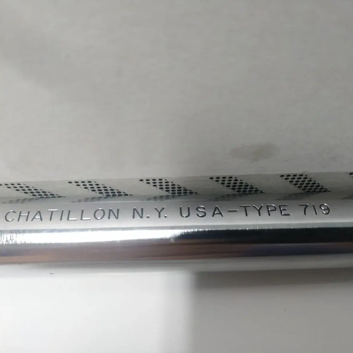 샤티용 용수철 저울  chatillon USA type719