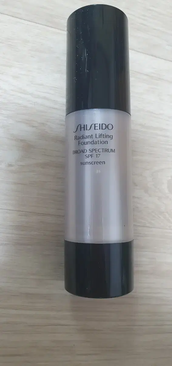 시세이도 shiseido radiant lifting foundation