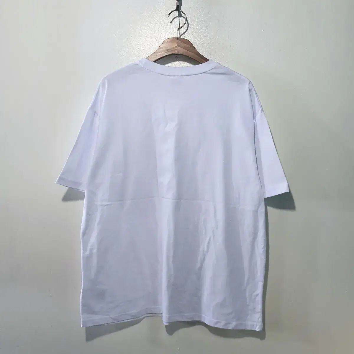 SS신상) 하버드 오버핏 반팔티 2color M~4XL