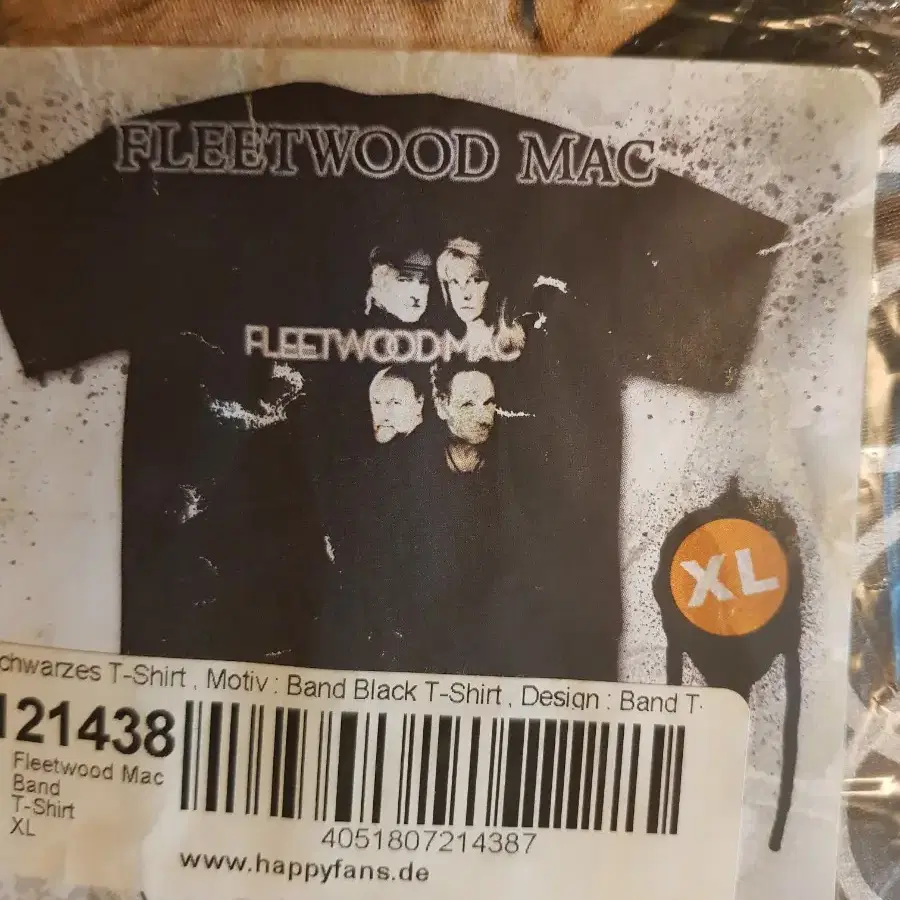 Fleetwood mac T shirt 플리트우드맥 티셔츠  스티비닉스