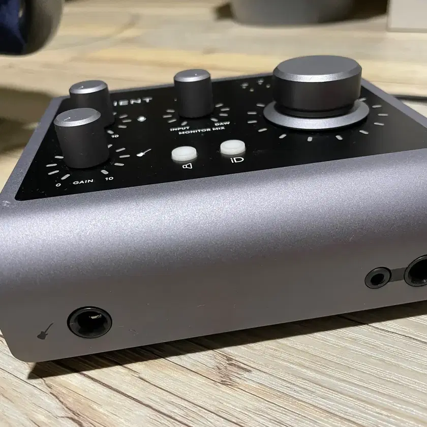 Others (Audio/Video/Related Devices) AUDIENT,ID4MK2,ID4,MK2,AudientID ...