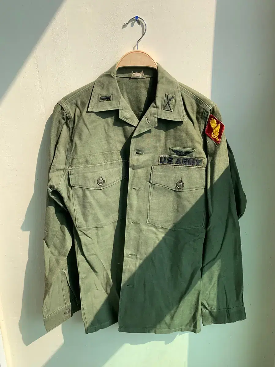 Vintage Vietnam war OG 107 shirts