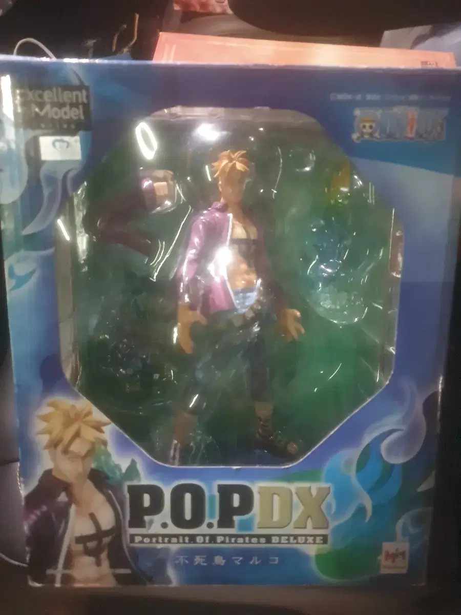 pop dx marco