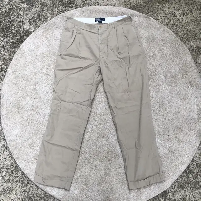 폴로 치노 팬츠 36 사이즈 polo chino pants