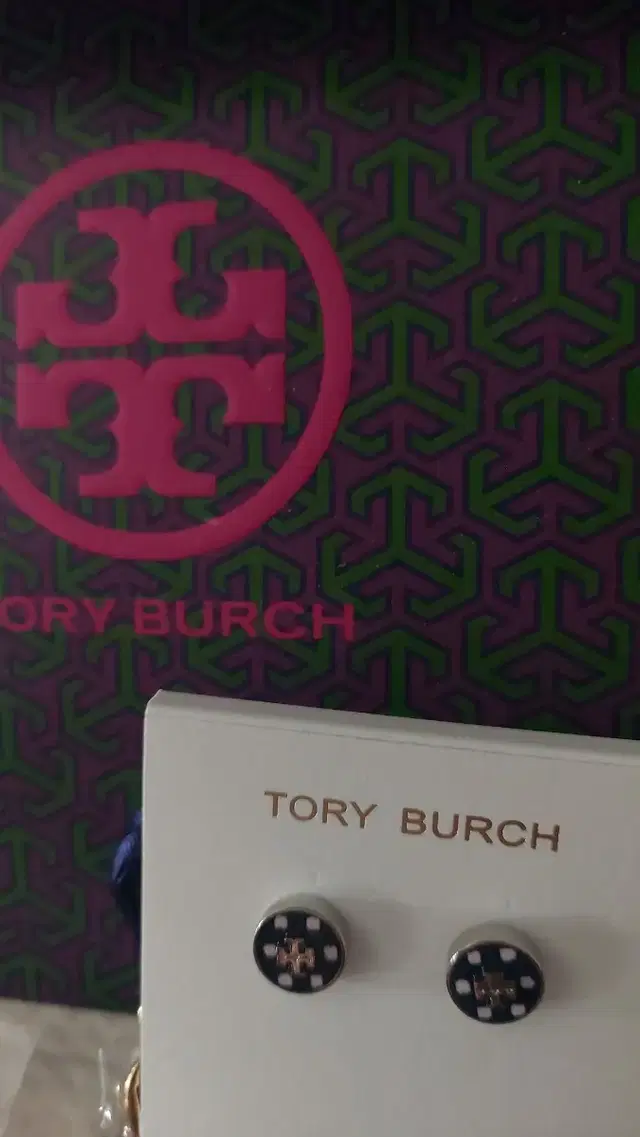 선물  TORY BURCH 이어링 토리버치 명품귀걸이 선물포장까지