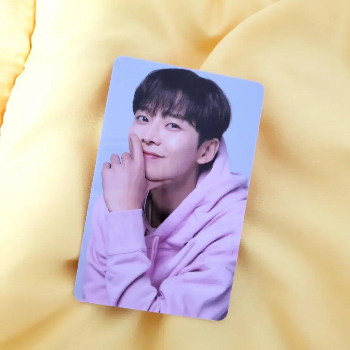 Mr. Pizza Rowoon Photocard