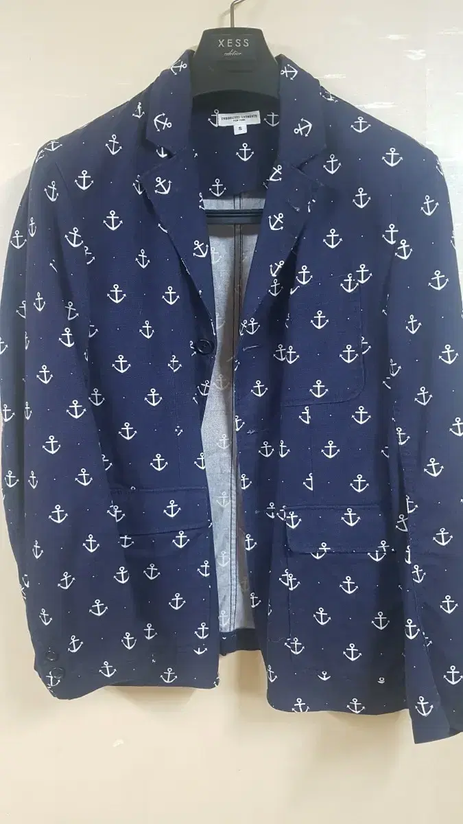 Engineered Garments Anchor Baker Jacket