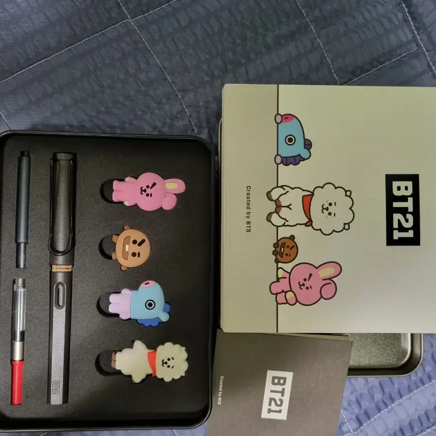 bt21 만연필