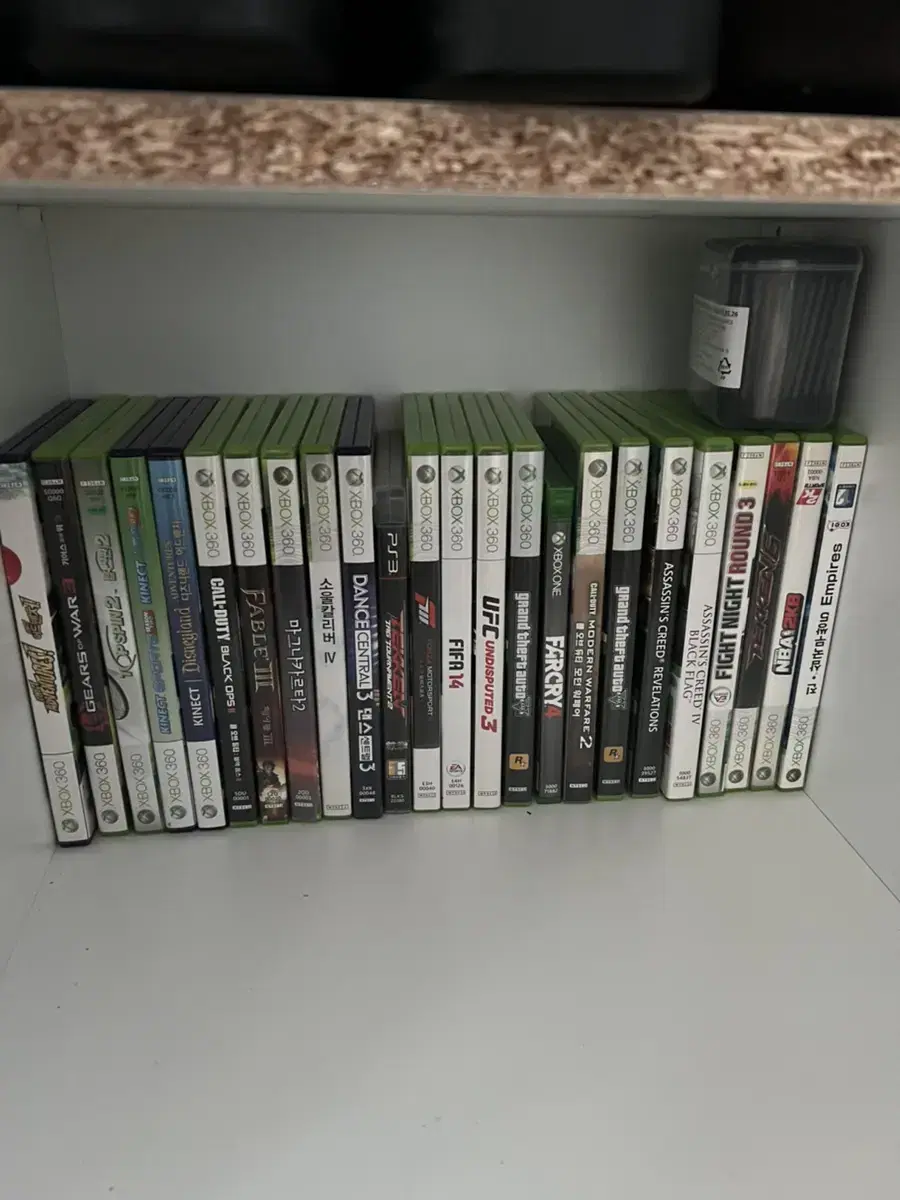 xbox360 풀세트