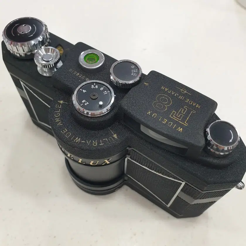 Widelux F8 Vintage Camera Shop Widelux F8 Filter Set Box (Serviced)