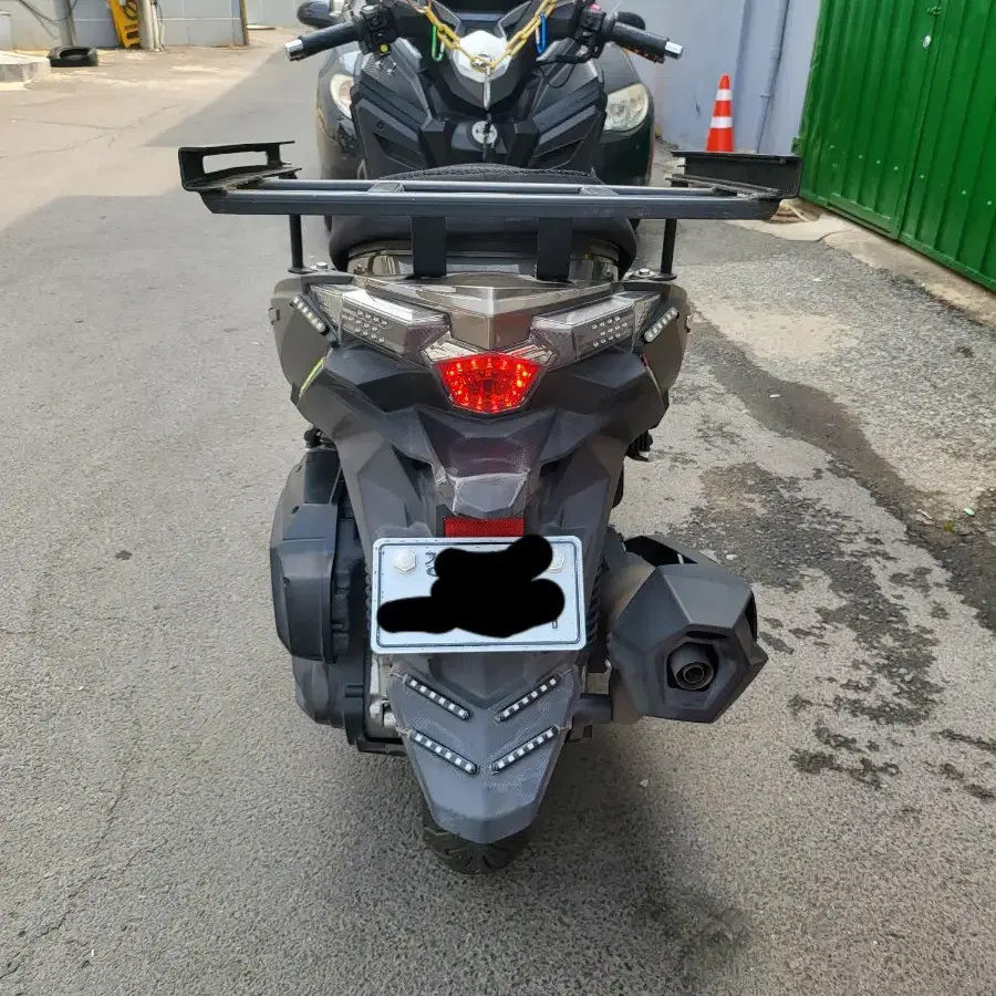 크루심300cc 20년식 ABS 팔아요