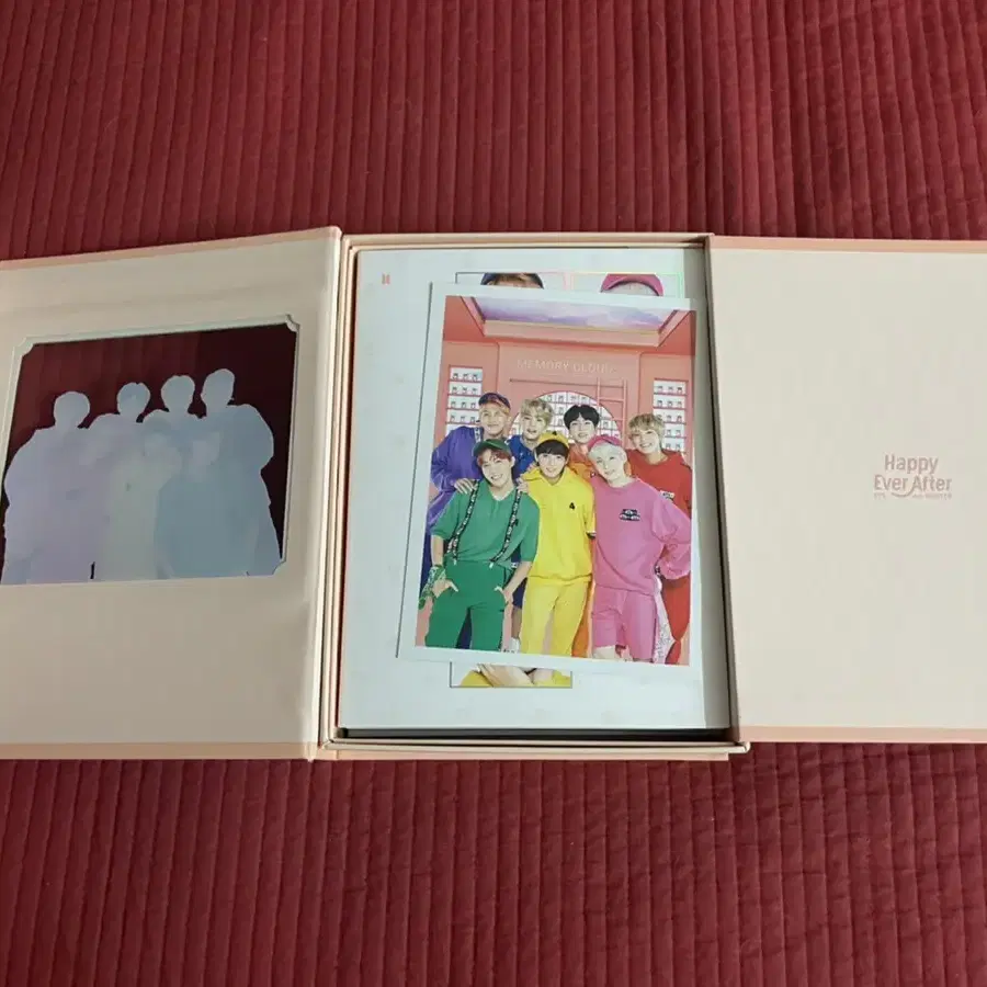 방탄 머사터 dvd 양도합니다.