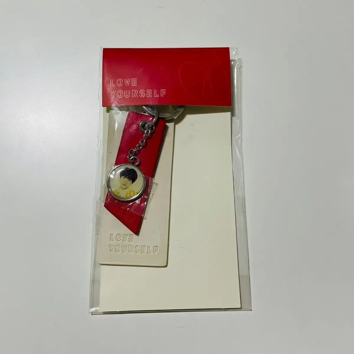 [unsealed] Yoon suga Rubelcon Keyring