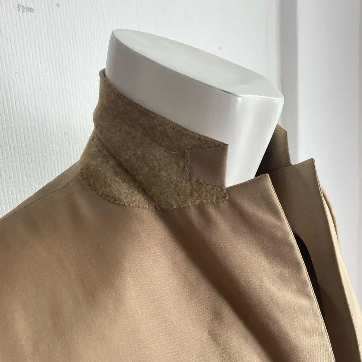 JIL SANDER 질샌더 모헤어 블렌드 테일러메이드 블레이저