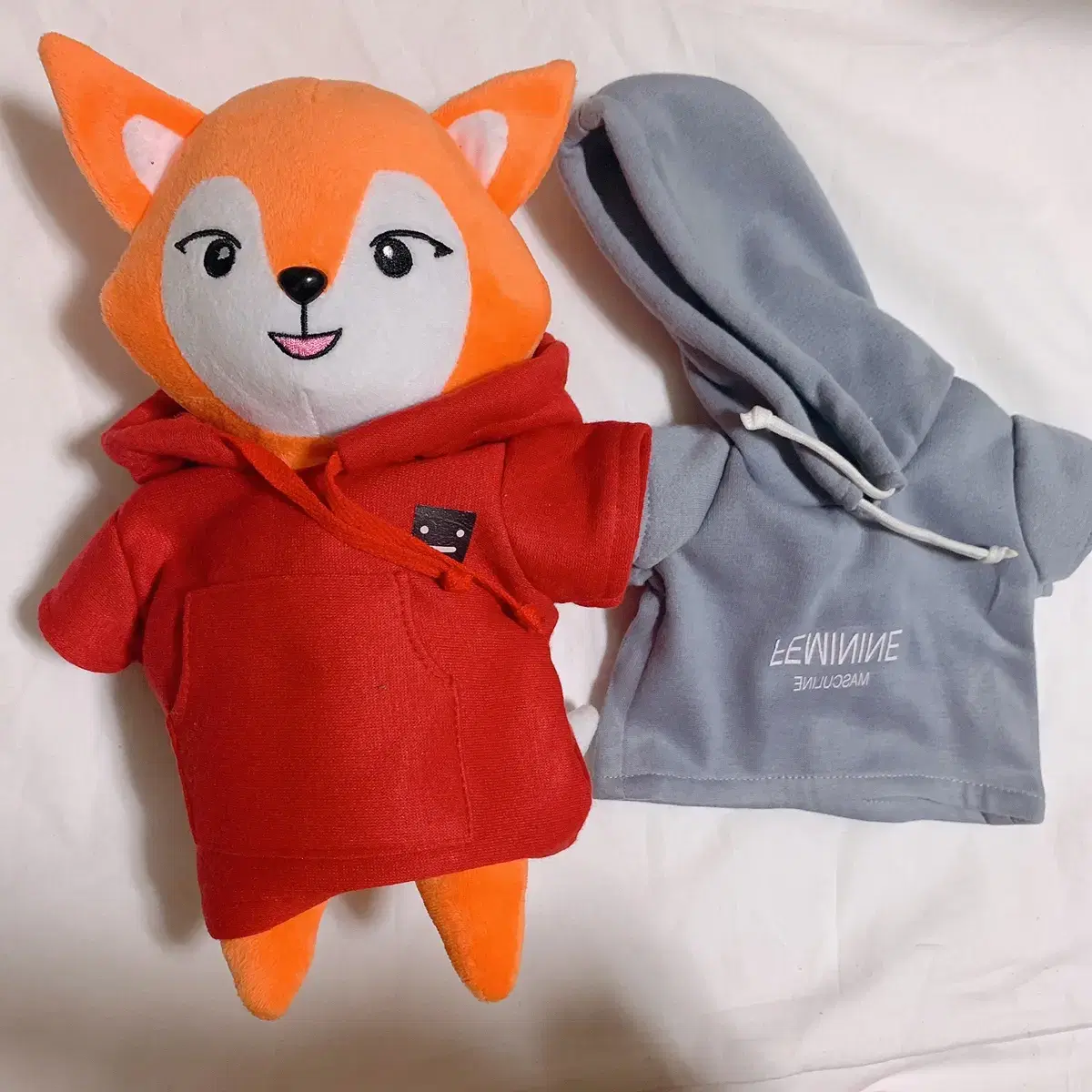 Hwang Minhyun doll (Fox)