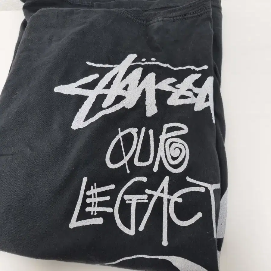 ourlegacy workshop (stussy 콜라보)