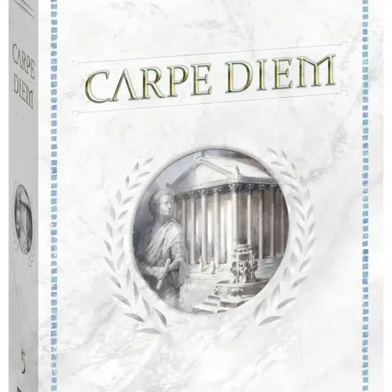 미개봉/새상품) Carpe Diem 카르페디엠 보드게임