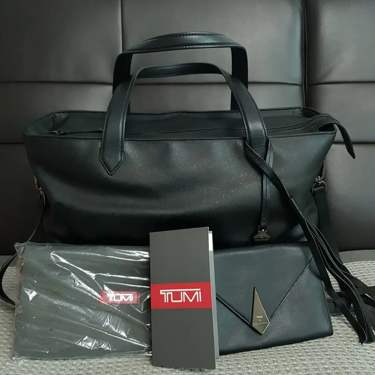 Tumi X EVA FEHREN