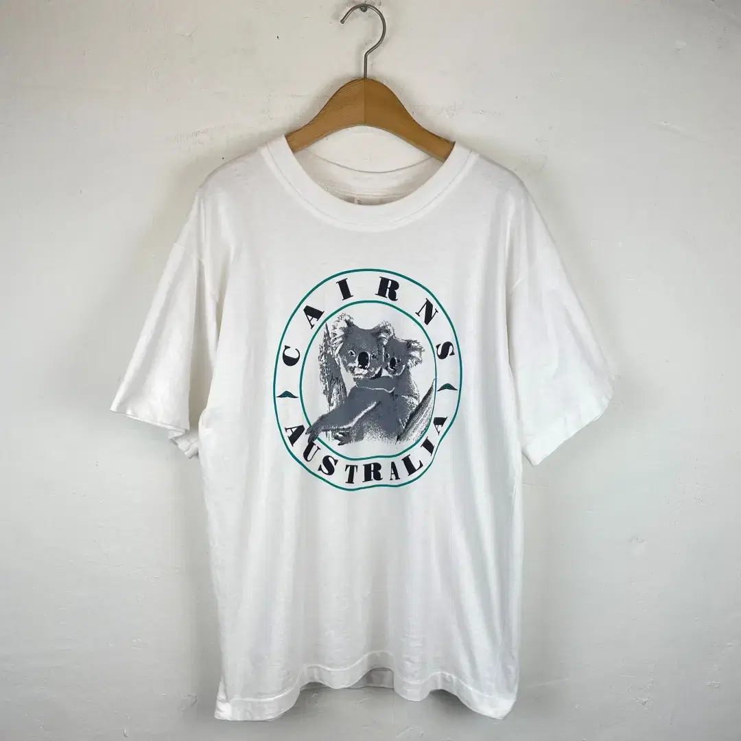 90s AUZZIE Vintage Short Sleeve T-Shirt