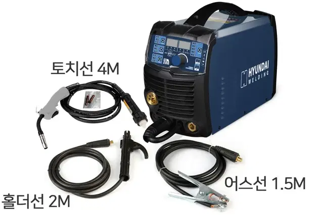 용접기 HG-200 논가스용접기