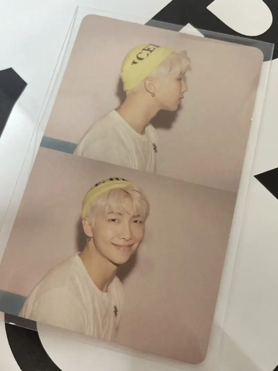 BTS bts persona persona 1 Namjoon Alpo