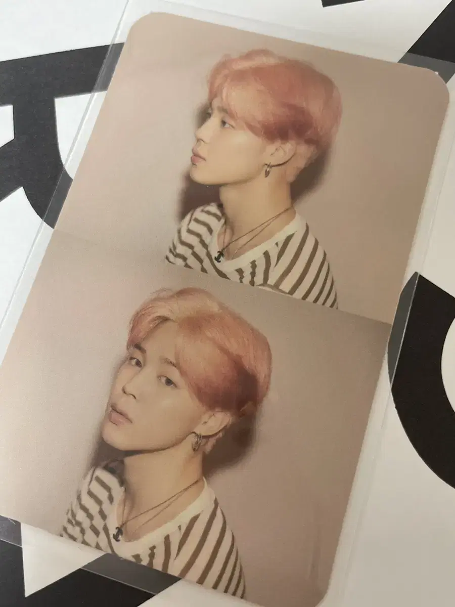 BTS bts persona persona 1 jimin alfo 1