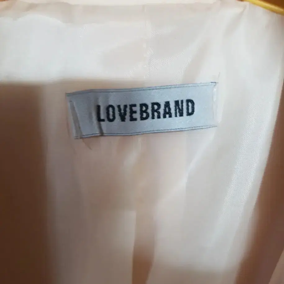 LOVEBRAND 정장자켓세트  66 봄가을 도톰