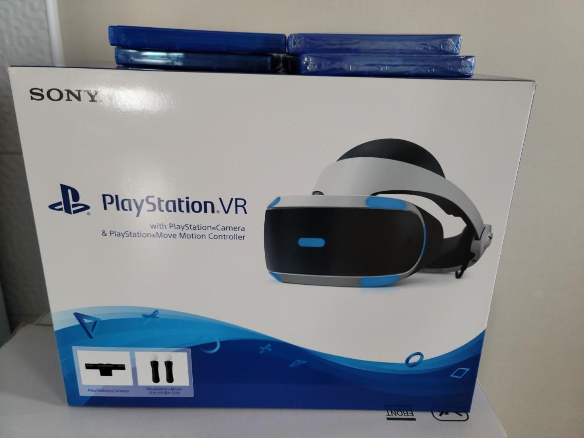 PS4 VR 3번세트(풀세트) 중고거래 | 취향을 잇는 거래 번개장터 중고거래