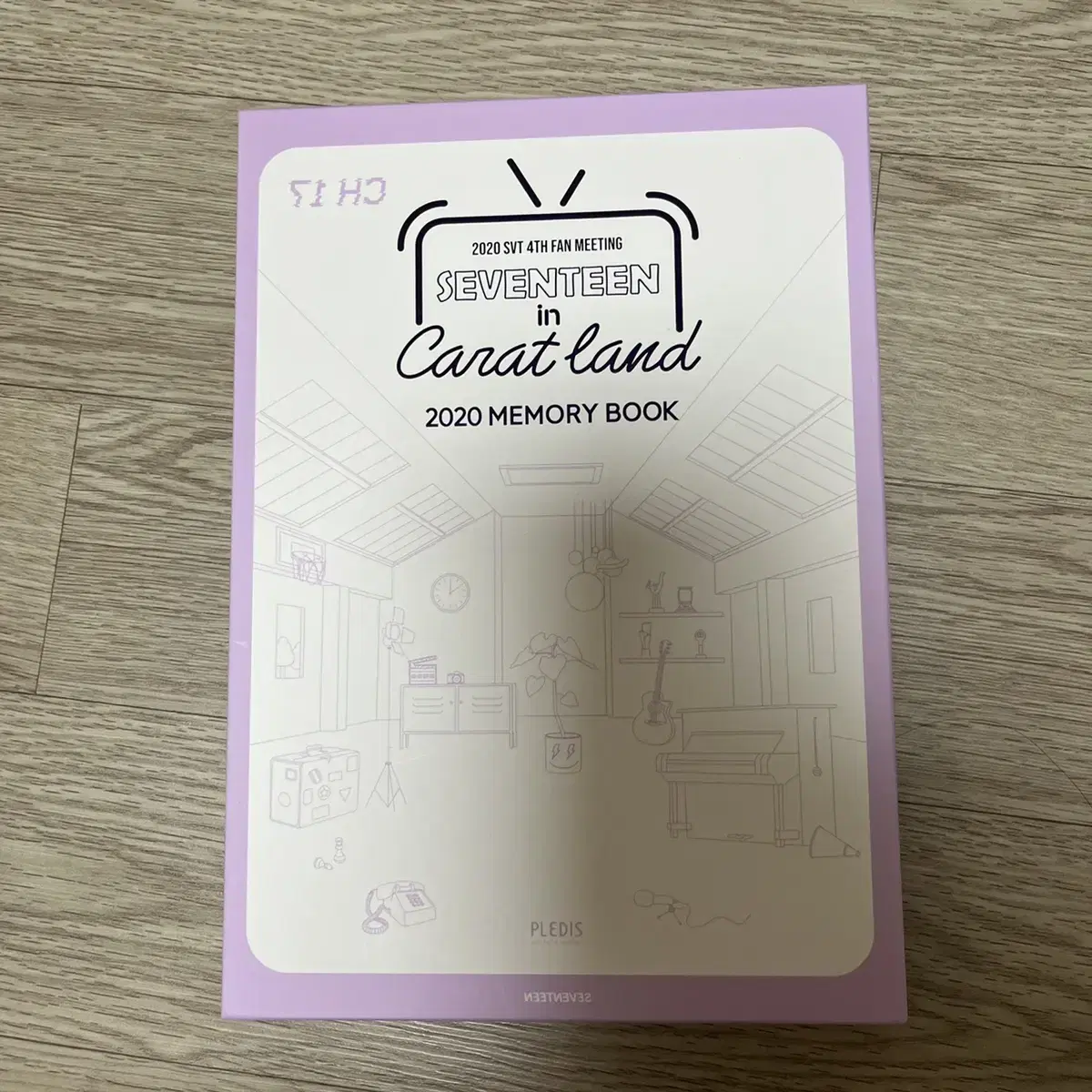 2020 Caratland Memory Book