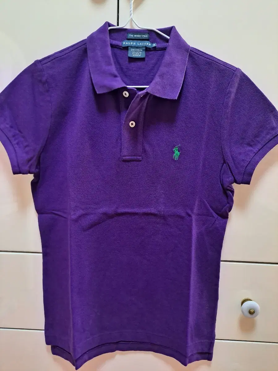 (New Product) Polo Ralph Lauren Skinny PK T-Shirt