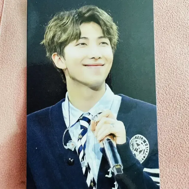 방탄소년단 일본 머사터 / HEA dvd 남준 포카