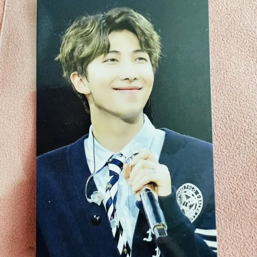 방탄소년단 일본 머사터 / HEA dvd 남준 포카